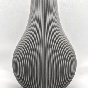 Naamlamp 3D-print