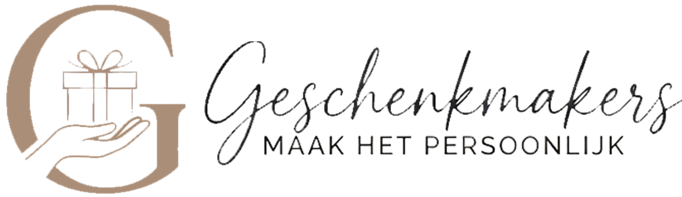 Geschenkmakers – Maak het persoonlijk